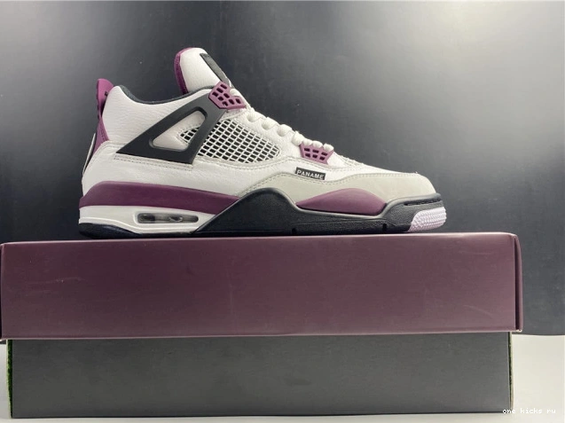Rep Onekick SAINT-GERMAIN RETRO 4 CZ5624-100 AIR PSG PARIS JORDAN 0714